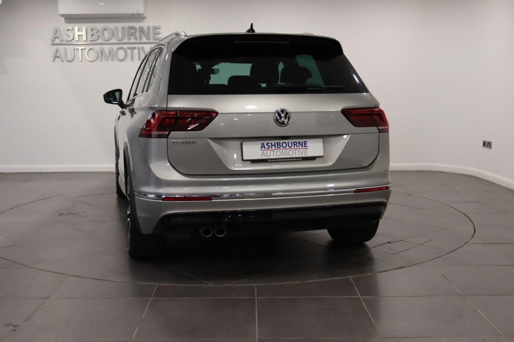 VOLKSWAGEN TIGUAN 1.5 TSI EVO R-Line Tech 2020