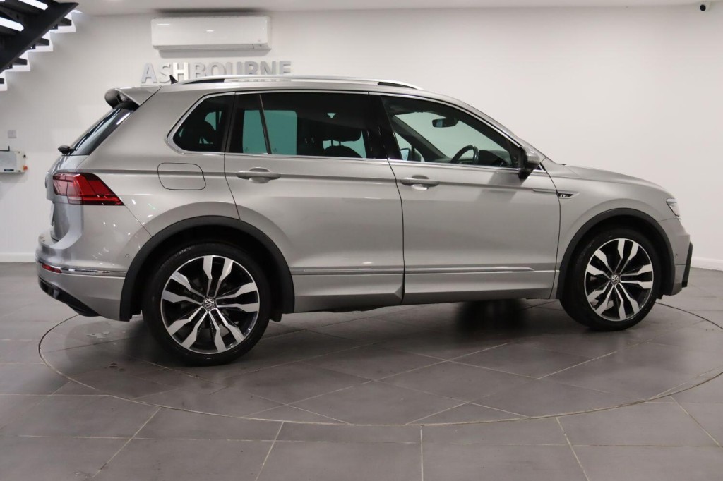 VOLKSWAGEN TIGUAN 1.5 TSI EVO R-Line Tech 2020