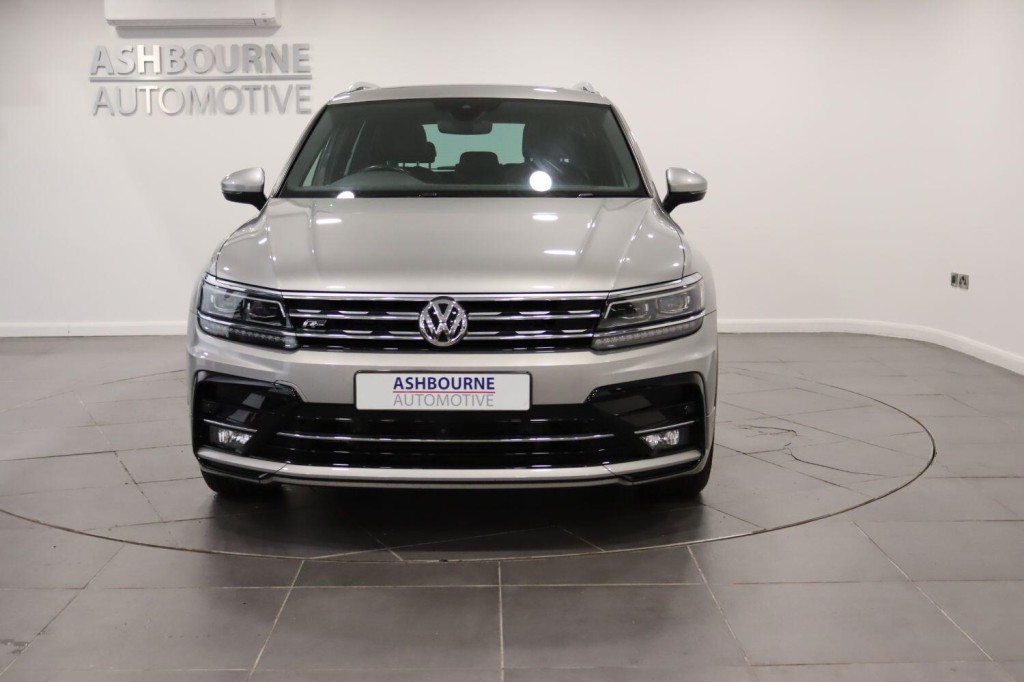 VOLKSWAGEN TIGUAN 1.5 TSI EVO R-Line Tech 2020