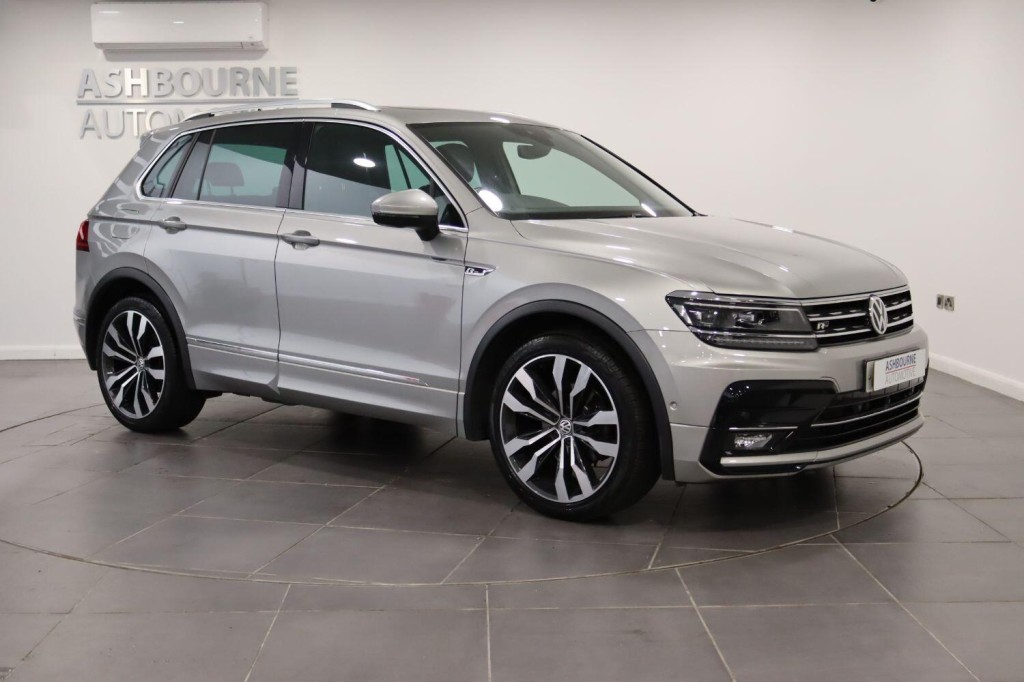 VOLKSWAGEN TIGUAN 1.5 TSI EVO R-Line Tech 2020