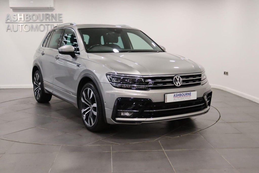 VOLKSWAGEN TIGUAN 1.5 TSI EVO R-Line Tech 2020