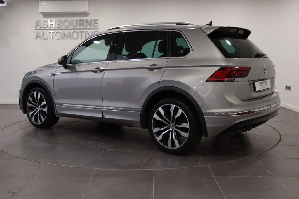 VOLKSWAGEN TIGUAN 1.5 TSI EVO R-Line Tech 2020