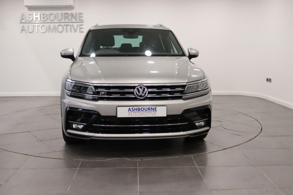 VOLKSWAGEN TIGUAN 1.5 TSI EVO R-Line Tech 2020