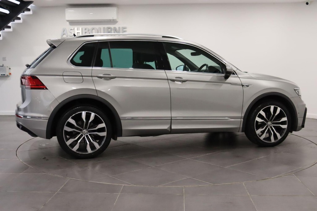 VOLKSWAGEN TIGUAN 1.5 TSI EVO R-Line Tech 2020