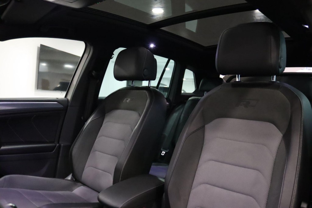 VOLKSWAGEN TIGUAN 1.5 TSI EVO R-Line Tech 2020