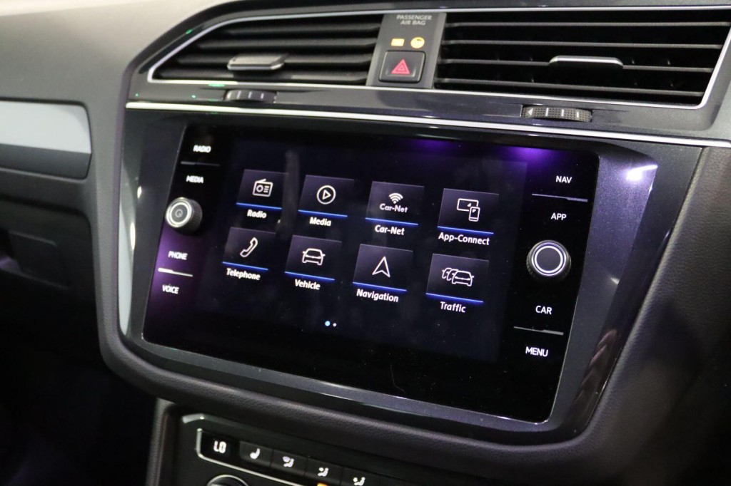 VOLKSWAGEN TIGUAN 1.5 TSI EVO R-Line Tech 2020