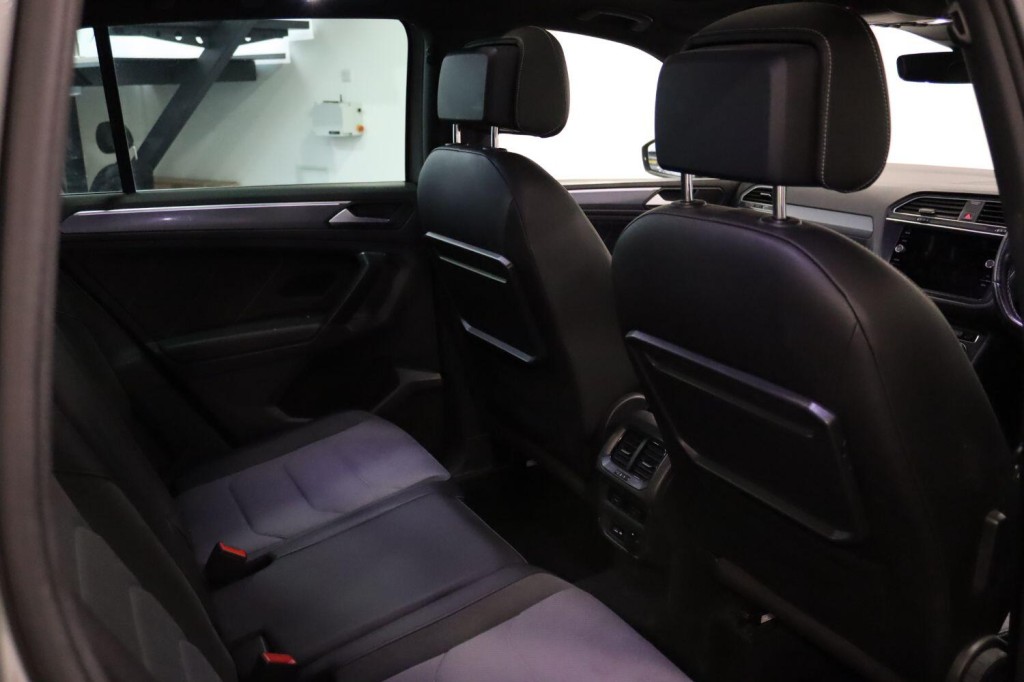 VOLKSWAGEN TIGUAN 1.5 TSI EVO R-Line Tech 2020