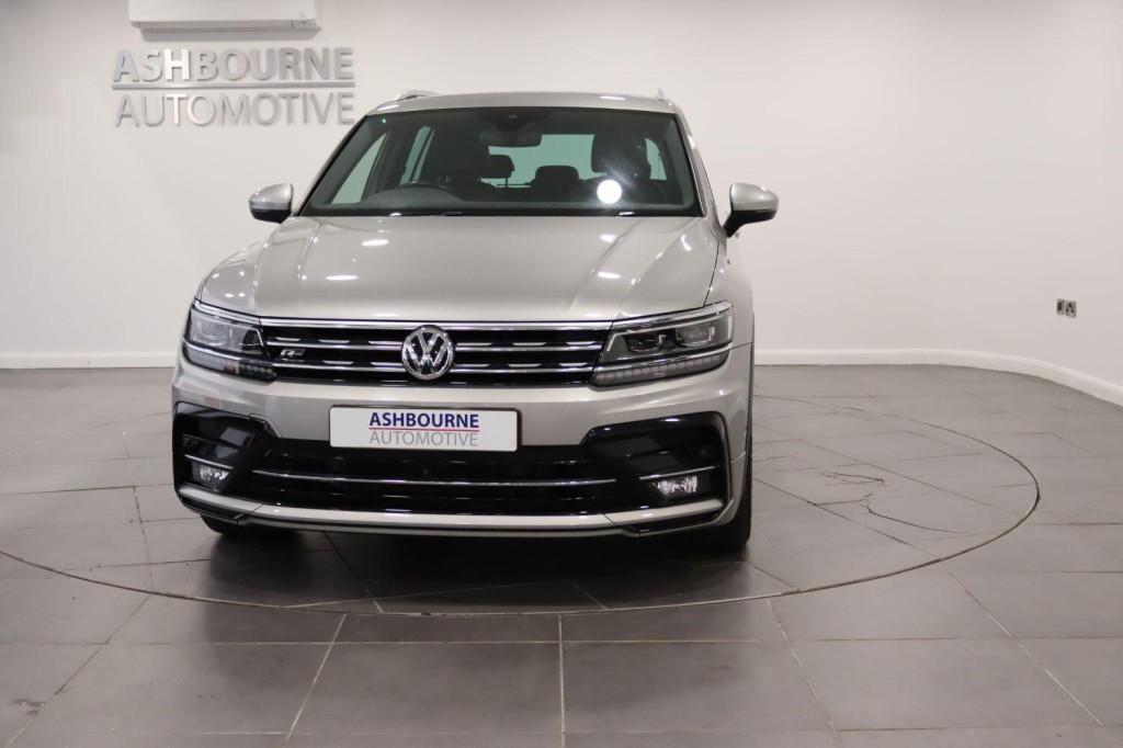 VOLKSWAGEN TIGUAN 1.5 TSI EVO R-Line Tech 2020
