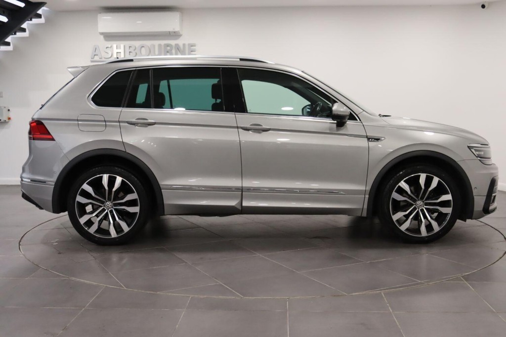 VOLKSWAGEN TIGUAN 1.5 TSI EVO R-Line Tech 2020
