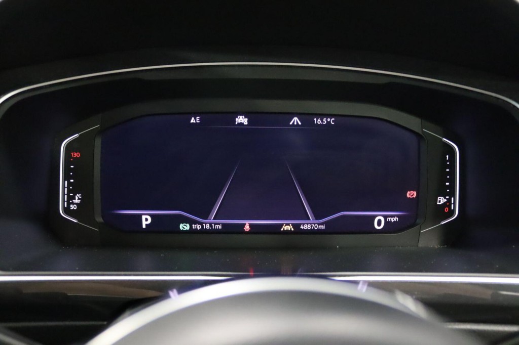 VOLKSWAGEN TIGUAN 1.5 TSI EVO R-Line Tech 2020