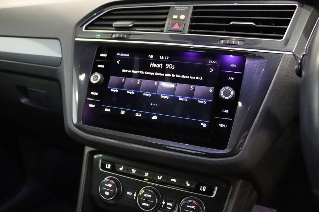 VOLKSWAGEN TIGUAN 1.5 TSI EVO R-Line Tech 2020