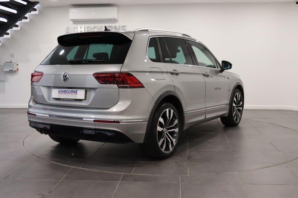 VOLKSWAGEN TIGUAN 1.5 TSI EVO R-Line Tech 2020