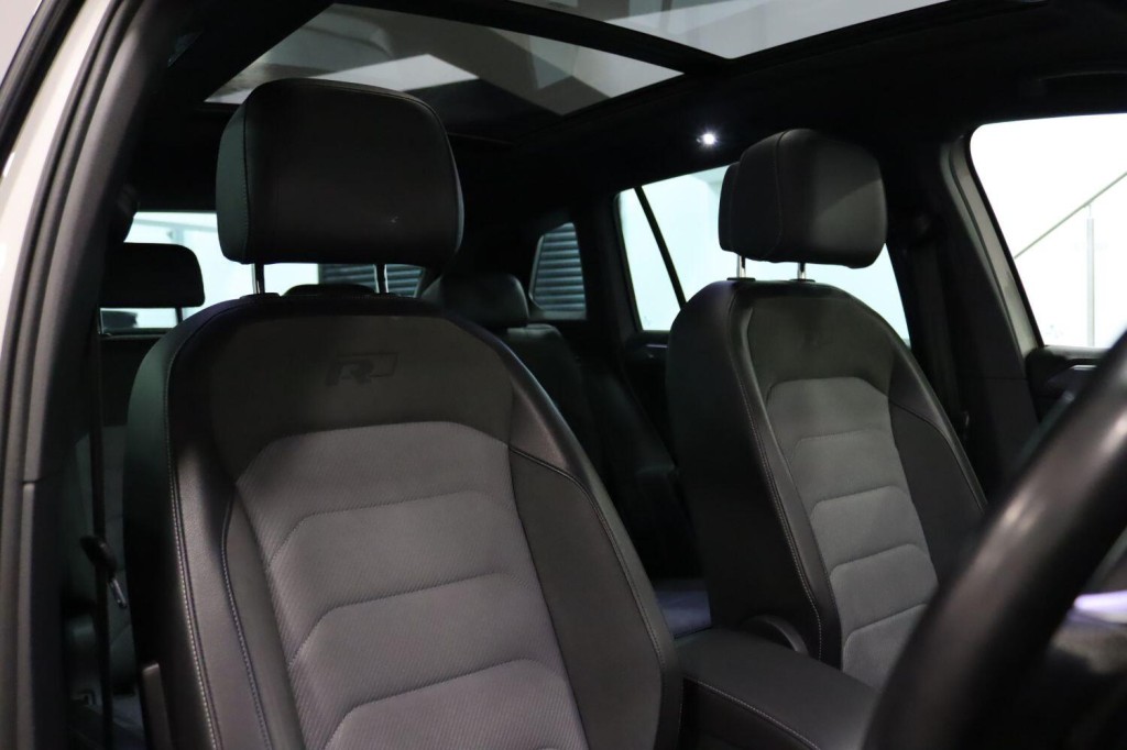 VOLKSWAGEN TIGUAN 1.5 TSI EVO R-Line Tech 2020