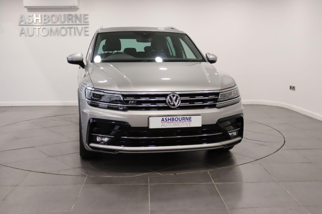 VOLKSWAGEN TIGUAN 1.5 TSI EVO R-Line Tech 2020