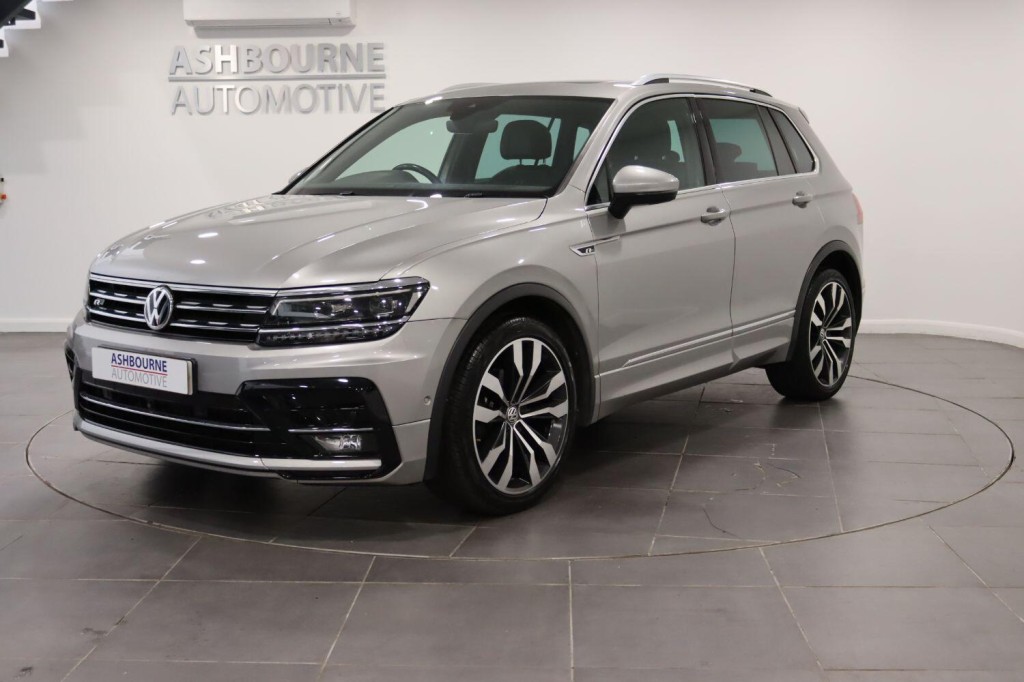 VOLKSWAGEN TIGUAN 1.5 TSI EVO R-Line Tech 2020