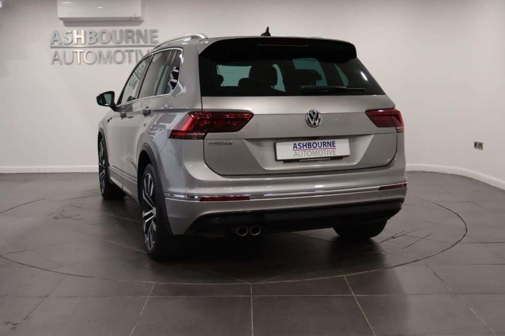 VOLKSWAGEN TIGUAN 1.5 TSI EVO R-Line Tech 2020