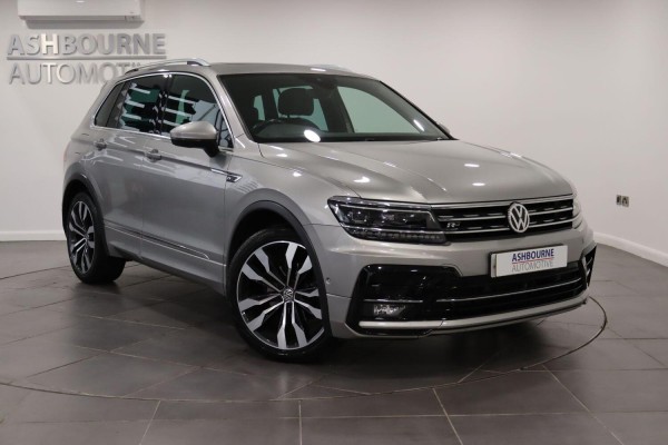View VOLKSWAGEN TIGUAN 1.5 TSI EVO R-Line Tech
