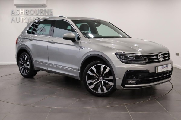 View VOLKSWAGEN TIGUAN 1.5 TSI EVO R-Line Tech