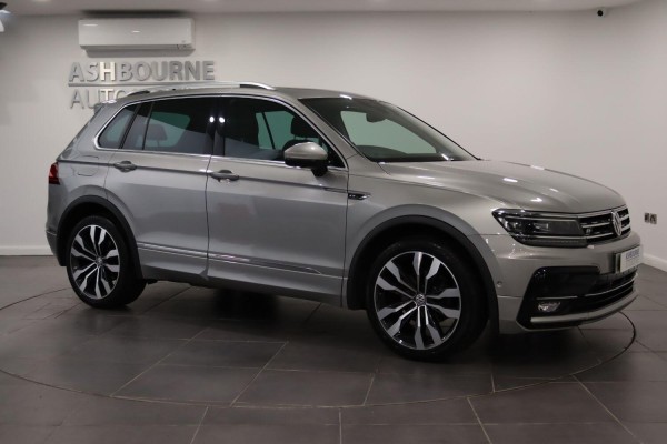 View VOLKSWAGEN TIGUAN 1.5 TSI EVO R-Line Tech