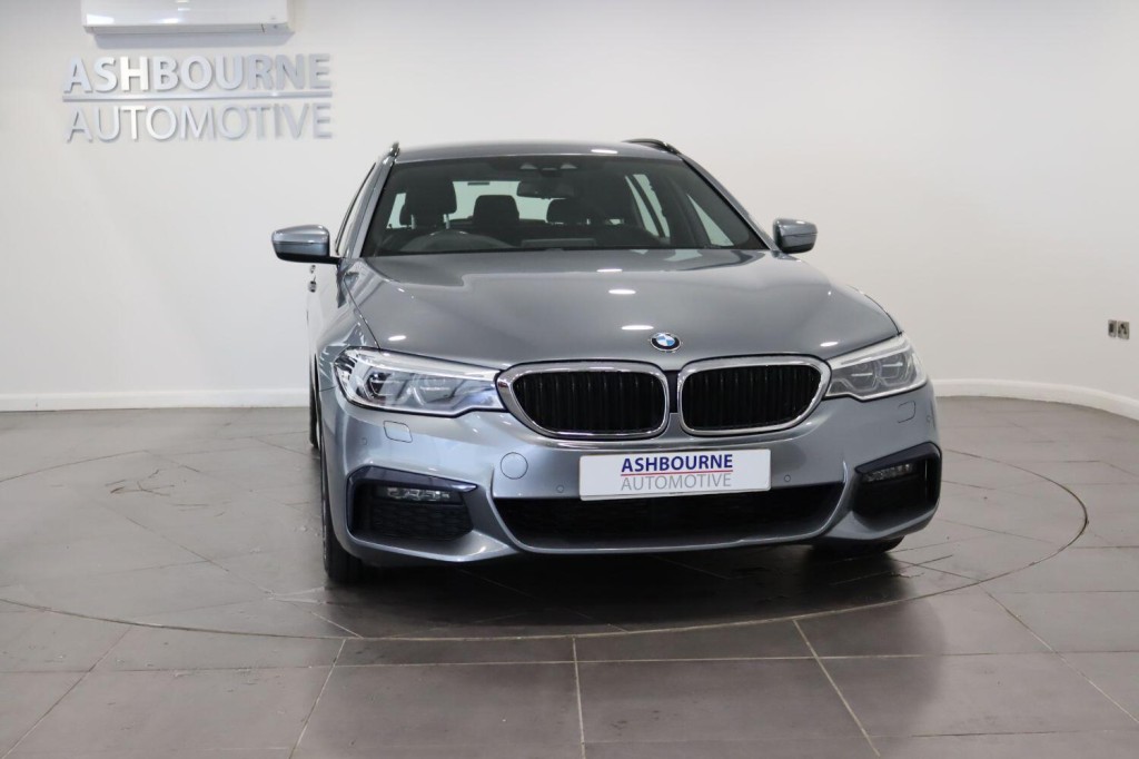 BMW 5 SERIES 2.0 520d xDrive M Sport Touring 2020
