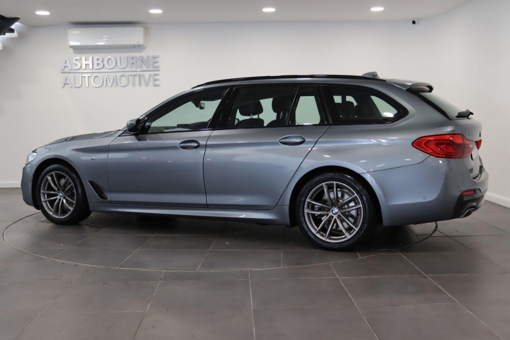 BMW 5 SERIES 2.0 520d xDrive M Sport Touring 2020