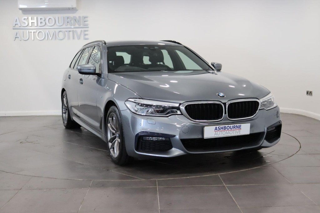 BMW 5 SERIES 2.0 520d xDrive M Sport Touring 2020