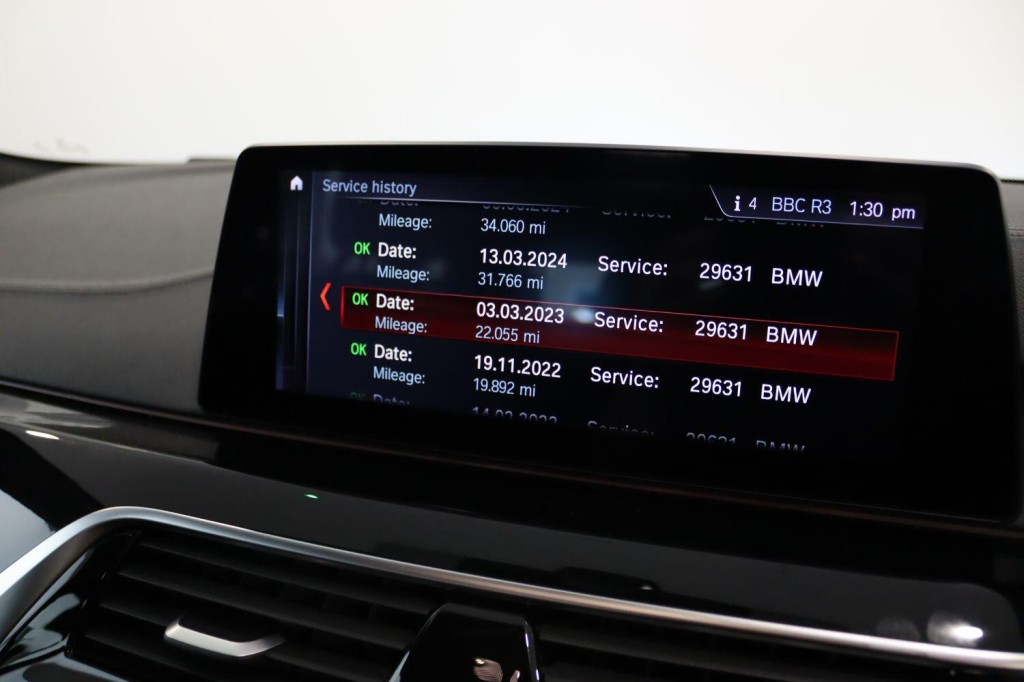 BMW 5 SERIES 2.0 520d xDrive M Sport Touring 2020