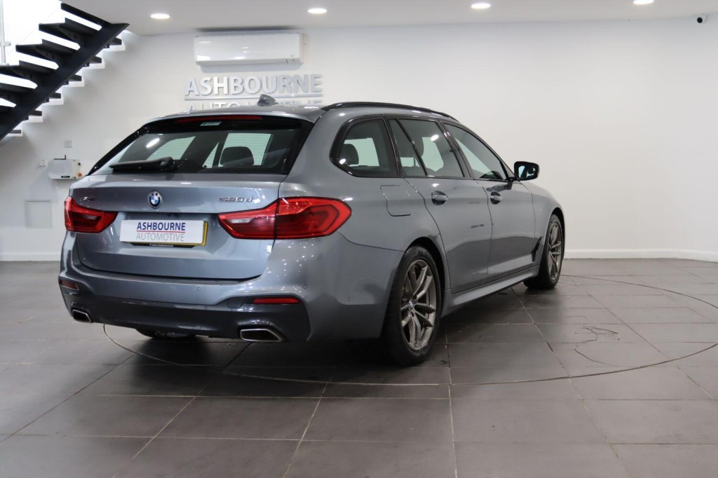 BMW 5 SERIES 2.0 520d xDrive M Sport Touring 2020