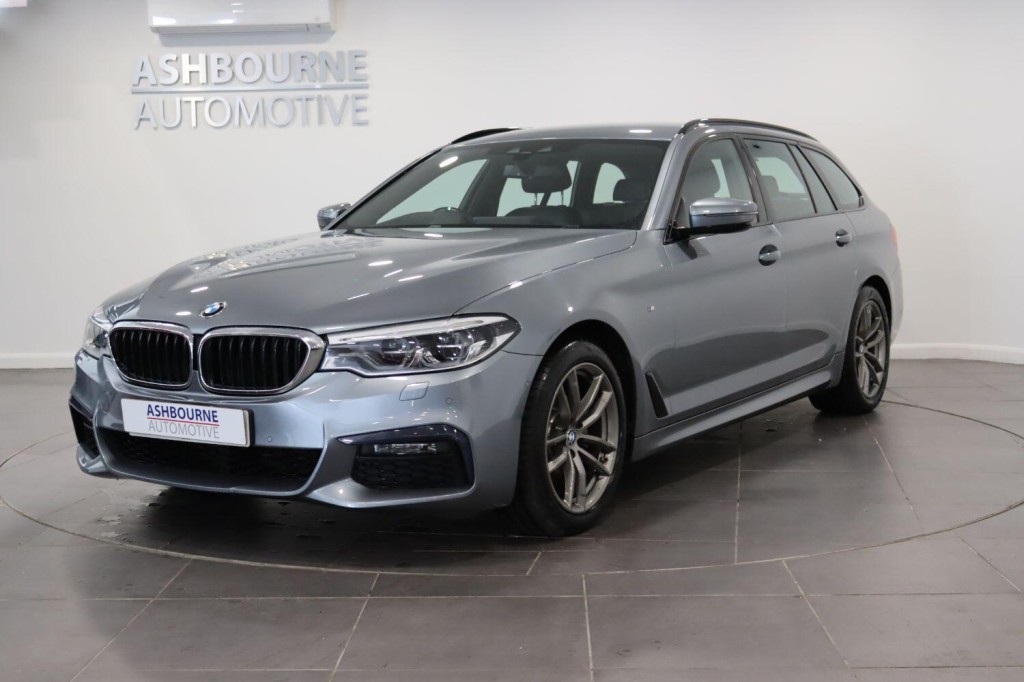 BMW 5 SERIES 2.0 520d xDrive M Sport Touring 2020