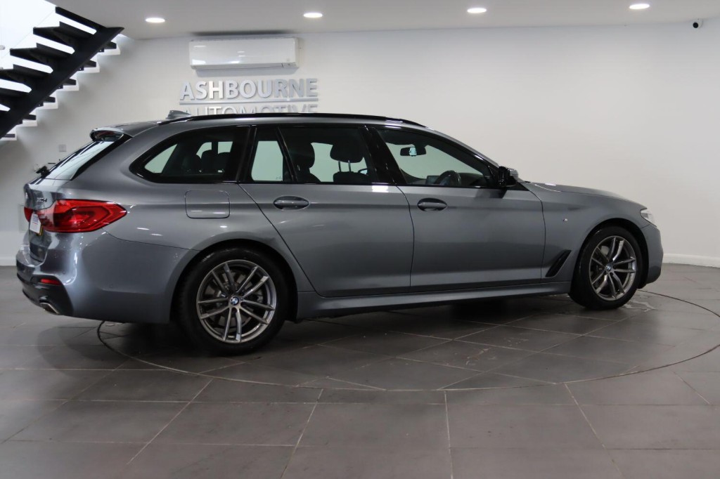 BMW 5 SERIES 2.0 520d xDrive M Sport Touring 2020