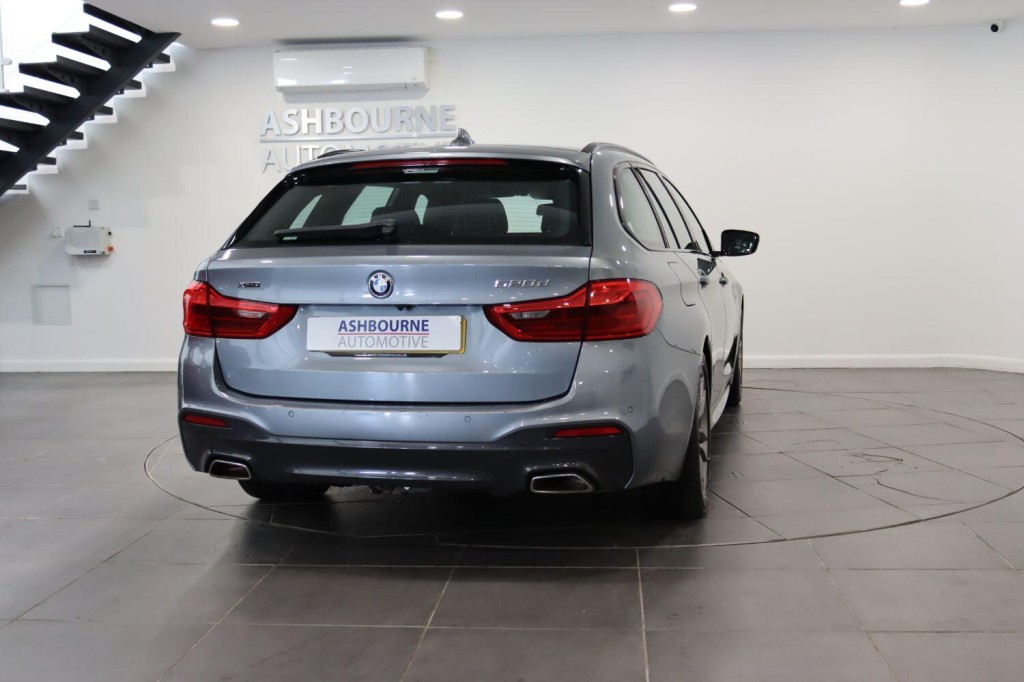 BMW 5 SERIES 2.0 520d xDrive M Sport Touring 2020