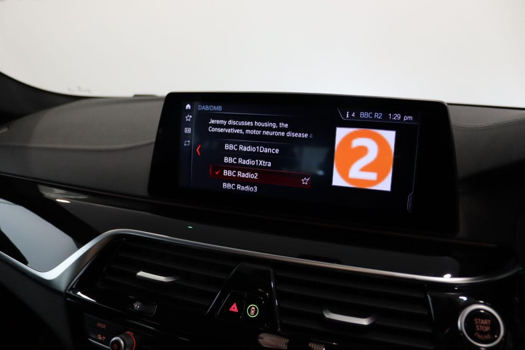 BMW 5 SERIES 2.0 520d xDrive M Sport Touring 2020