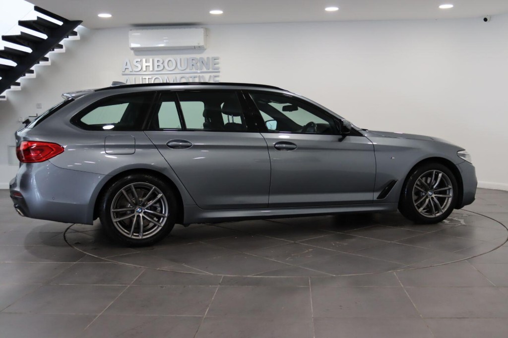 BMW 5 SERIES 2.0 520d xDrive M Sport Touring 2020