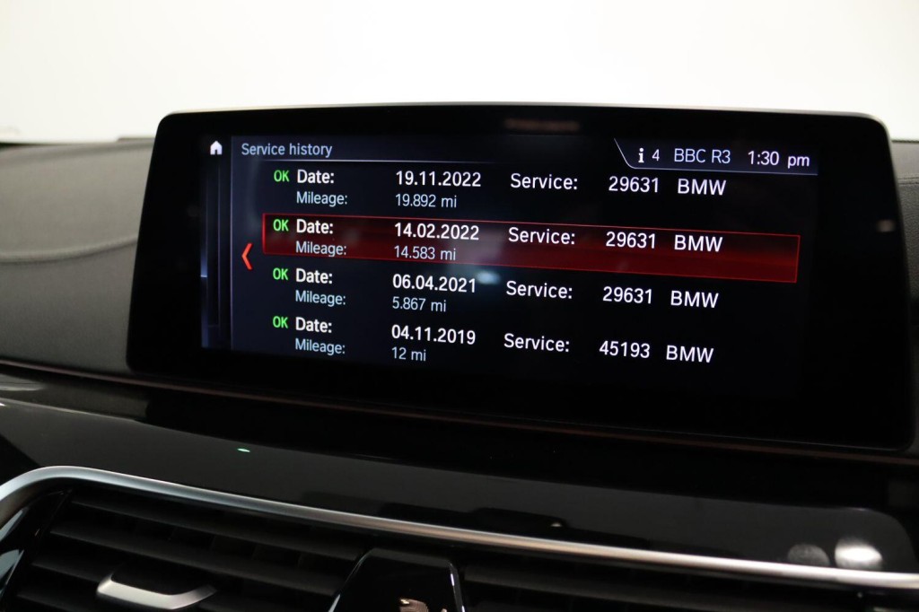 BMW 5 SERIES 2.0 520d xDrive M Sport Touring 2020