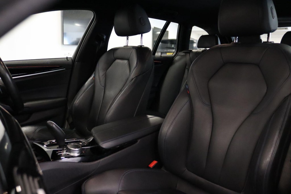 BMW 5 SERIES 2.0 520d xDrive M Sport Touring 2020