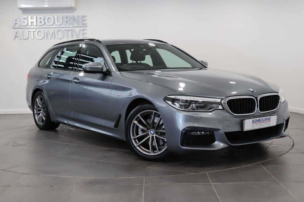 BMW 5 SERIES 2.0 520d xDrive M Sport Touring 2020
