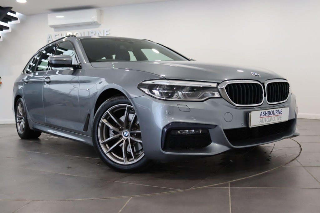 BMW 5 SERIES 2.0 520d xDrive M Sport Touring 2020