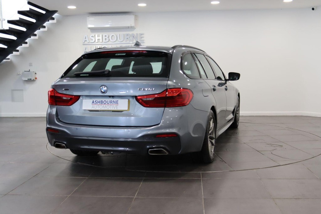 BMW 5 SERIES 2.0 520d xDrive M Sport Touring 2020