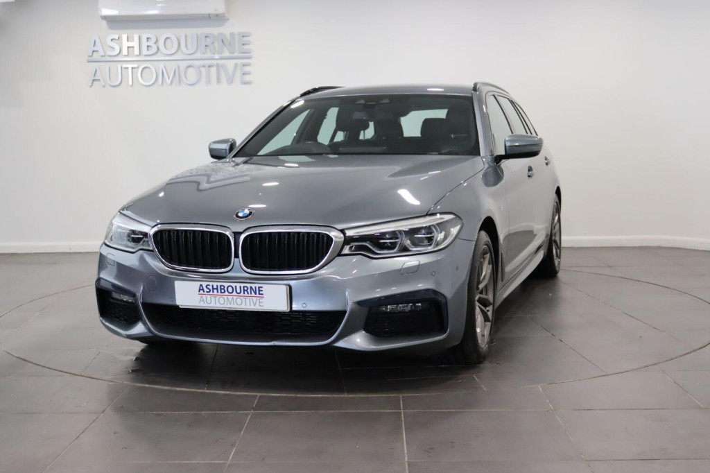 BMW 5 SERIES 2.0 520d xDrive M Sport Touring 2020