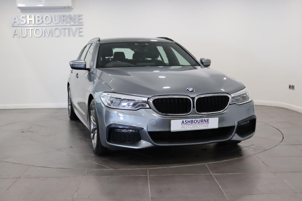 BMW 5 SERIES 2.0 520d xDrive M Sport Touring 2020