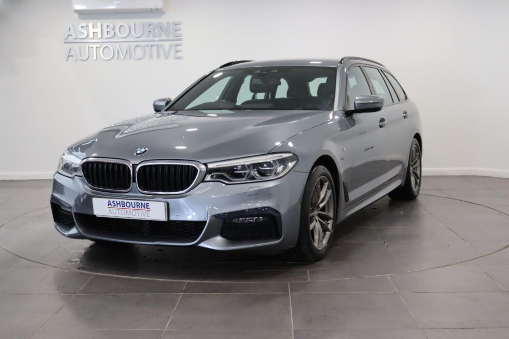 BMW 5 SERIES 2.0 520d xDrive M Sport Touring 2020