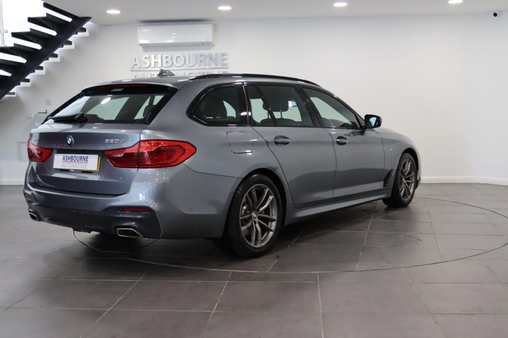 BMW 5 SERIES 2.0 520d xDrive M Sport Touring 2020