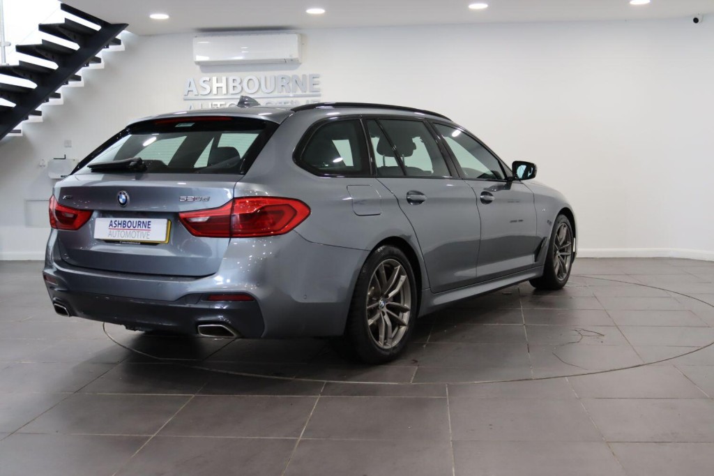 BMW 5 SERIES 2.0 520d xDrive M Sport Touring 2020