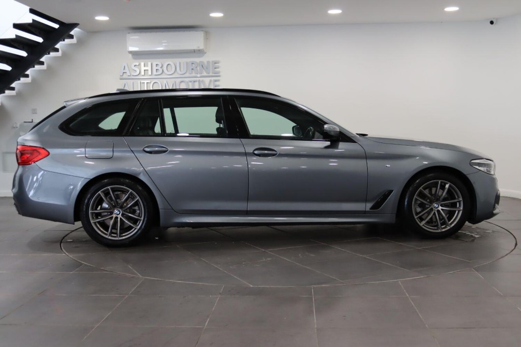 BMW 5 SERIES 2.0 520d xDrive M Sport Touring 2020