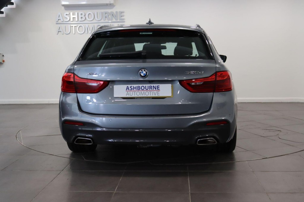 BMW 5 SERIES 2.0 520d xDrive M Sport Touring 2020