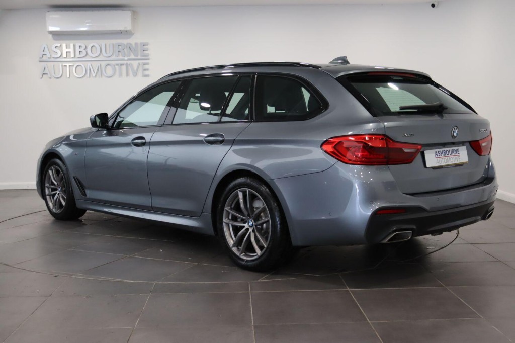 BMW 5 SERIES 2.0 520d xDrive M Sport Touring 2020