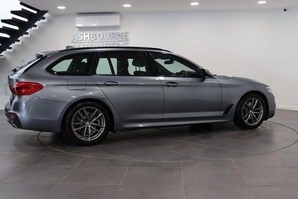 BMW 5 SERIES 2.0 520d xDrive M Sport Touring 2020