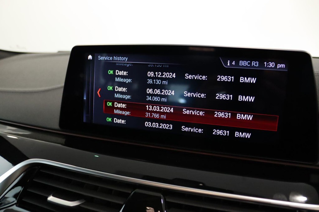 BMW 5 SERIES 2.0 520d xDrive M Sport Touring 2020