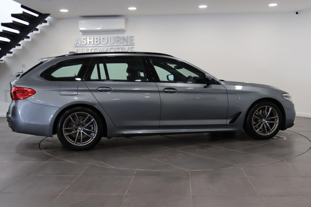 BMW 5 SERIES 2.0 520d xDrive M Sport Touring 2020