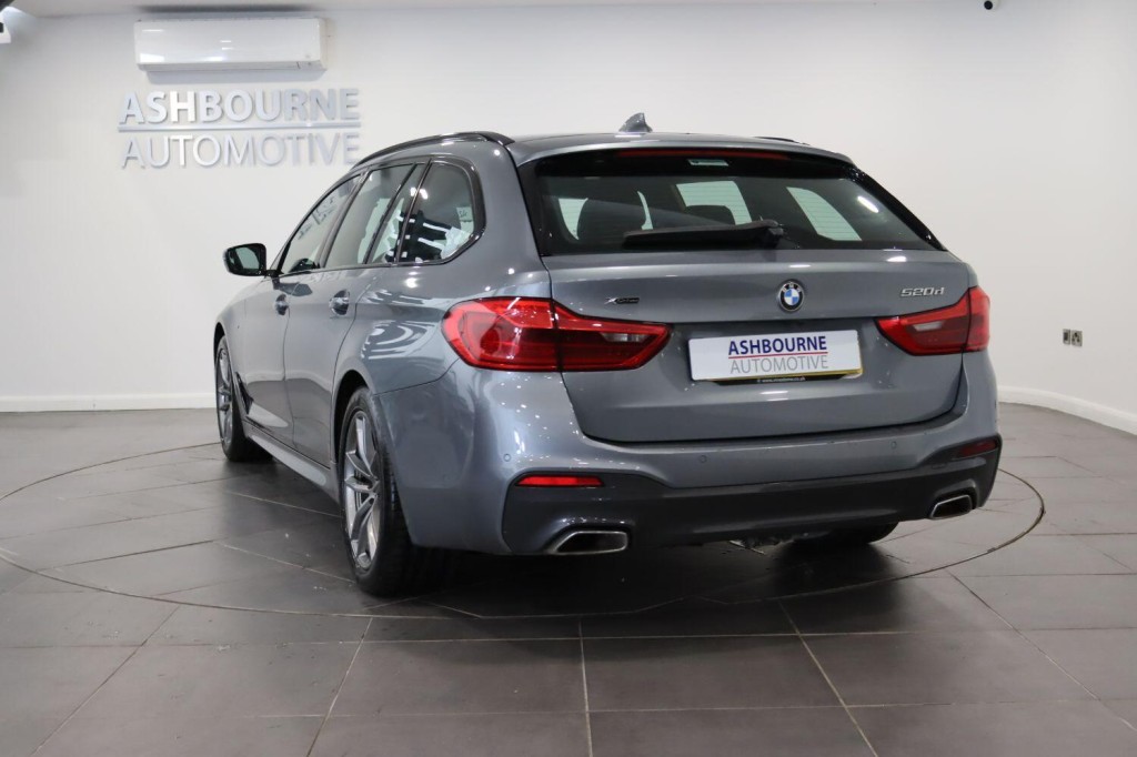 BMW 5 SERIES 2.0 520d xDrive M Sport Touring 2020